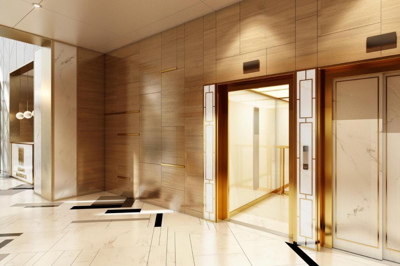 Great Residence Gdansk Exterior foto
