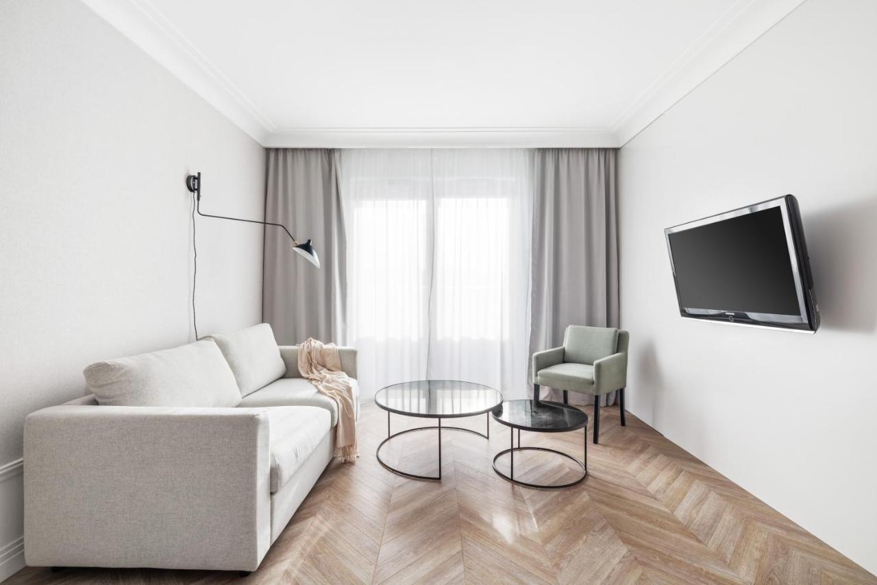 Great Residence Gdansk Exterior foto
