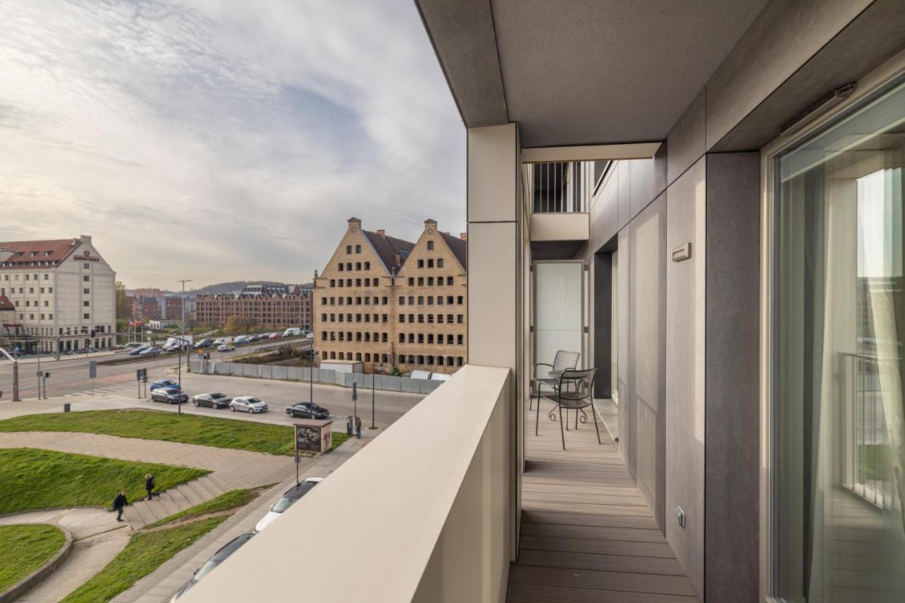 Great Residence Gdansk Exterior foto
