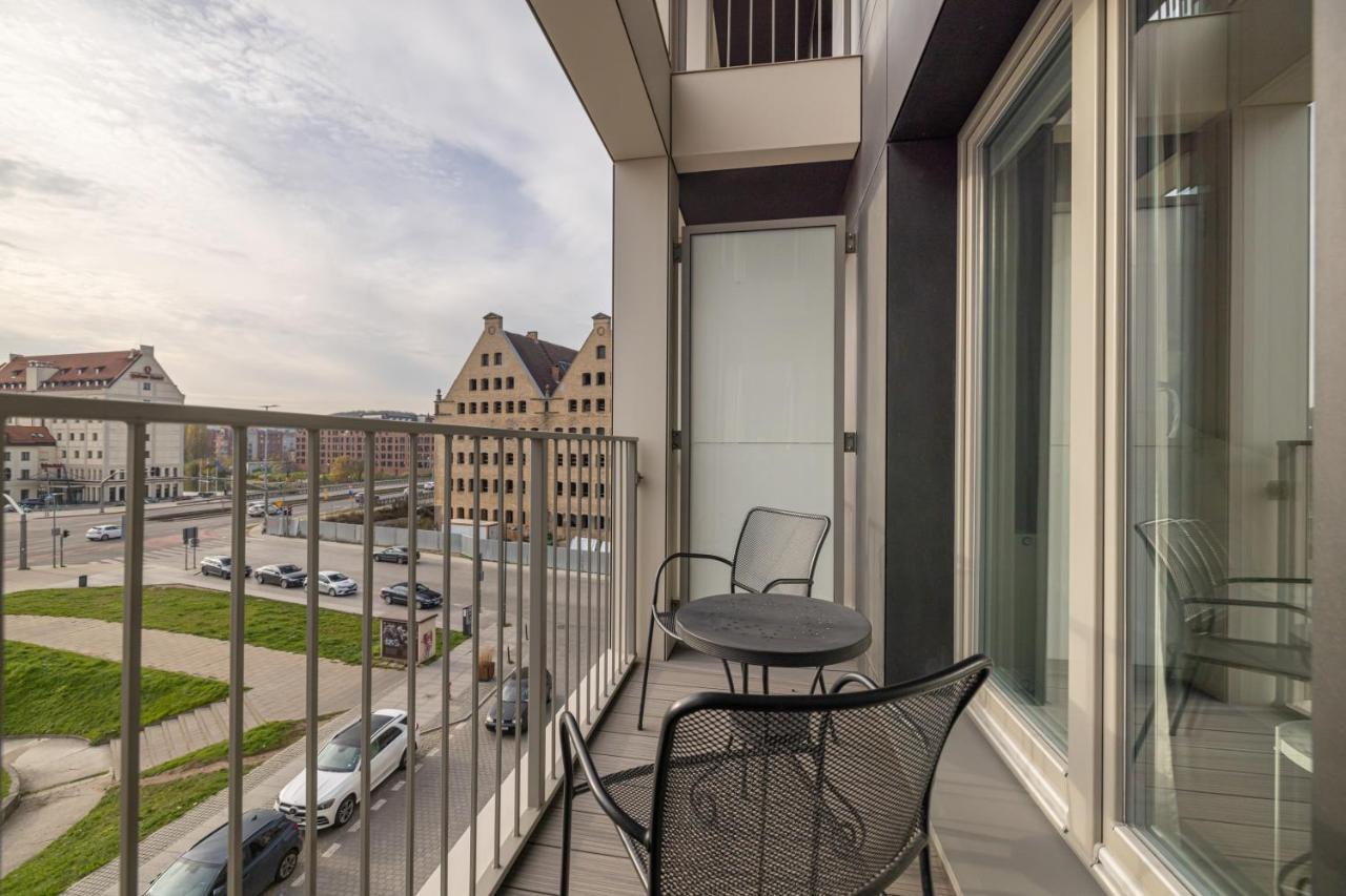 Great Residence Gdansk Exterior foto