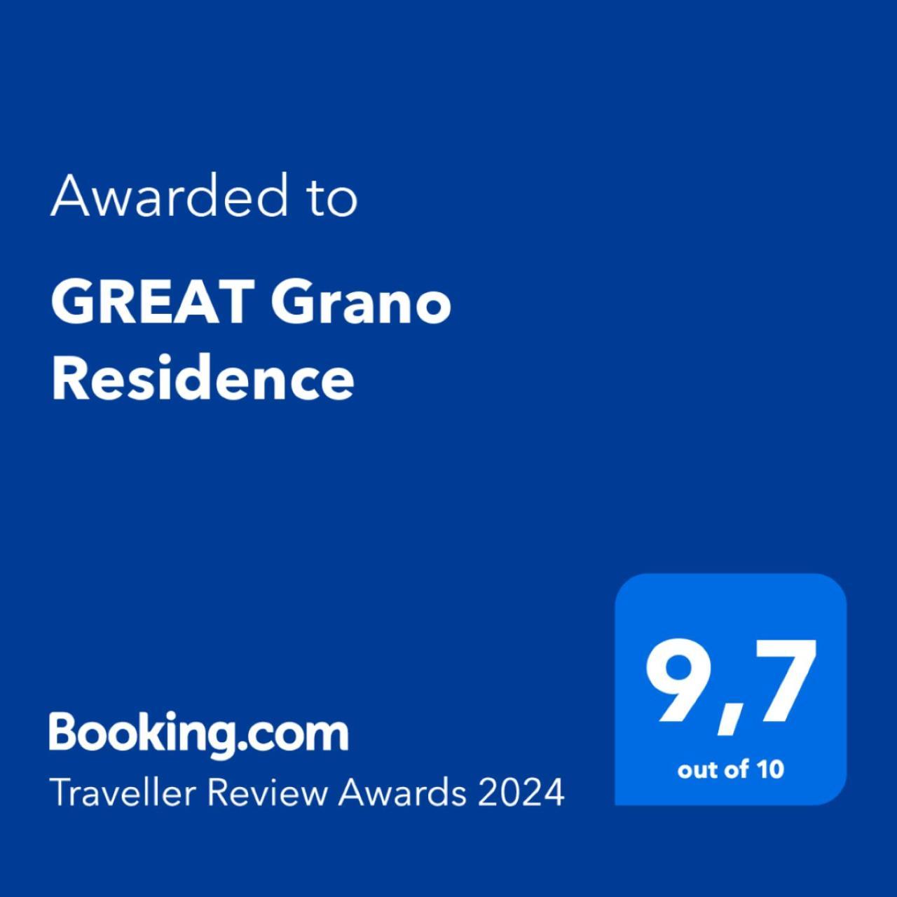 Great Residence Gdansk Exterior foto